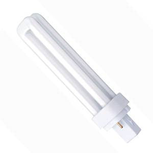 PLC182P-82-BE - BLD 827 2 Pin - 240v 18W G24d-2 Push In Compact Fluorescent Bell - The Lamp Company
