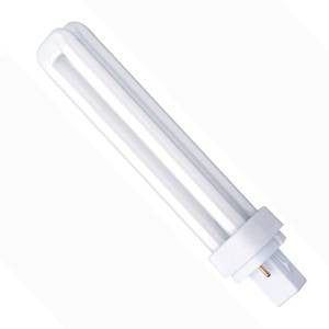 PLC262P-835-BE - BLD 835 2 Pin - 240v 26W G24d-3 Push In Compact Fluorescent Bell - The Lamp Company