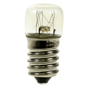 10X38 230V 4W 18mA E10  Other - The Lamp Company