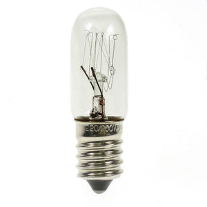 18x52 240V 10W E14 T18 Clear  Other - The Lamp Company