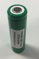 1AAM2-0 Ni-MH Rechargeable Battery 1.2v 2000mAh (2.0Ah) AA Ni-Cd and Ni-Mh Batteries and Battery Packs The Lamp Company - The Lamp Company