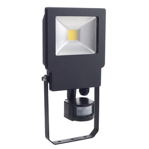 BELL 20W Skyline LED Floodlight 4000K with PIR sensor  Bell - The Lamp Company