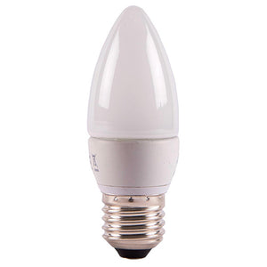BELL Dimmable LED Candle 4W ES Opal Very Warm White White