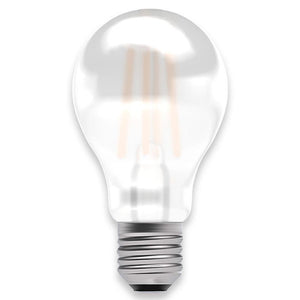 4W LED Filament Opal GLS ES 2700K Dimmable  Other - The Lamp Company