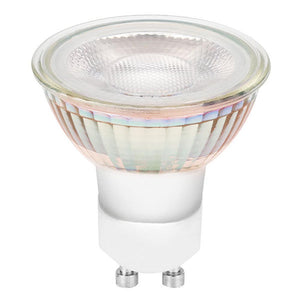 BELL 6W LED Halo Glass GU10 Very Warm White 38 Degrees