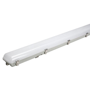 60W Dura LED Anti Corrosive Batten 4000K Double 1800mm Bell  Other - The Lamp Company