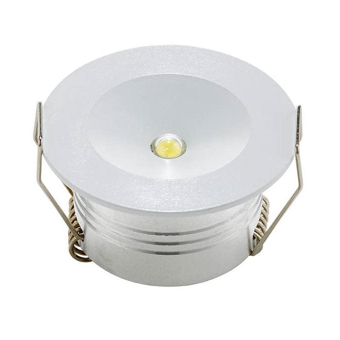 3W LED Spectrum Emergency Downlight 6500K Open Area Non Maintained