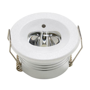 3W LED Spectrum Emergency Downlight 6500K Corridor Non Maintained  Other - The Lamp Company