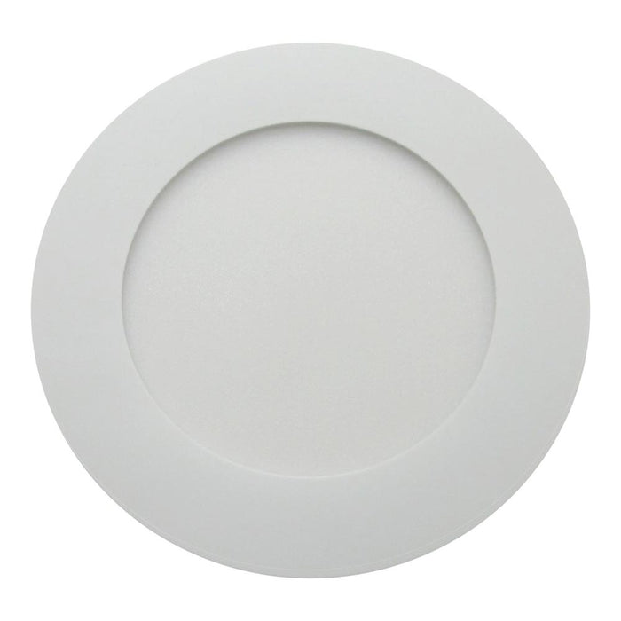 9W ARIAL Round LED Panel 146mm diameter 4000K