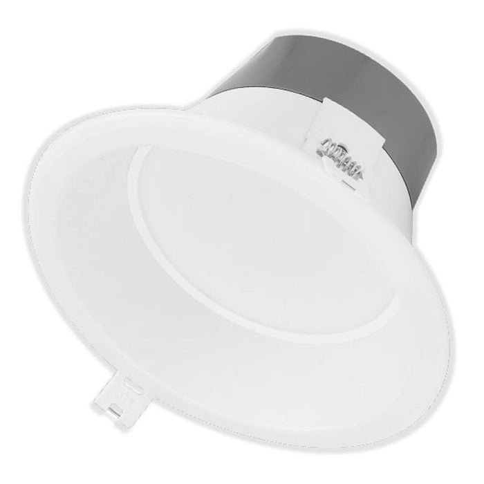 9W LED Arial Pro Fixed Downlight 4000K
