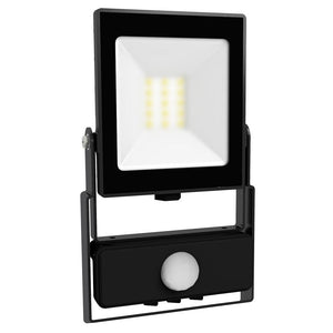 BELL 10W Vista Skyline LED Floodlight 4000K 800lm IP65 with PIR  Bell - The Lamp Company