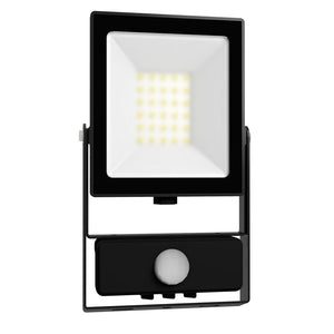 BELL 20W Vista Skyline LED Floodlight 4000K 1600lm IP65 with PIR  Bell - The Lamp Company
