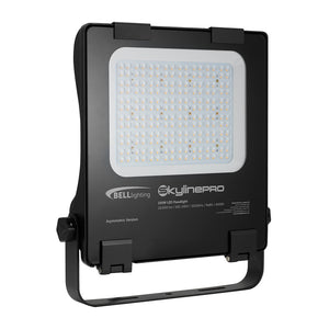 150W Skyline Pro 30 Degrees Floodlight - 4000K  Other - The Lamp Company