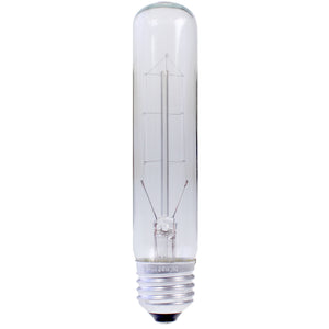 25W 240V E27 30X144 CLR  Other - The Lamp Company