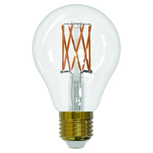 Girard Sudron LED Filament A70 GLS 8W 240V E27 Clear Cool White Dimmable