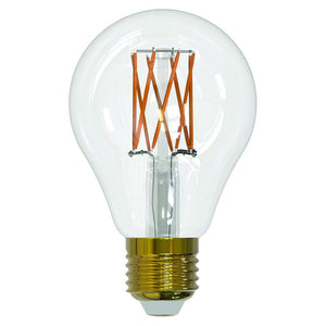 Girard Sudron LED Filament A70 GLS 10W 240V E27 Clear 2700K Dimmable