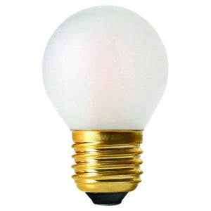 Girard Sudron LED Filament Golfball 5W E27 Opal Very Warm White