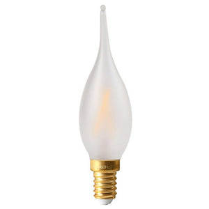 Girard Sudron GS4 LED Filament Candle 5W Opal E14 Very Warm White