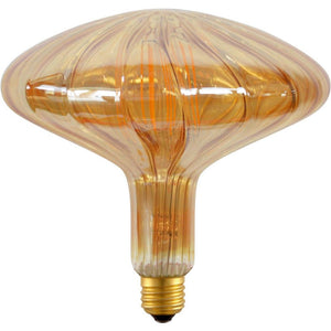 LED Art Deco Filament Lamp E27 6W 2000K Dimmable Girard Sudron