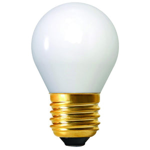 Girard Sudron LED Filament Golfball 4W E27 Frosted Very Warm White