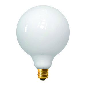 Girard Sudron LED 125mm Globe 240V 10W E27 Opal 2700K Dimmable