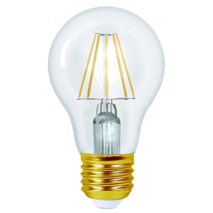 Girard Sudron LED Filament GLS 6W E27 Clear 2700K 760lm Ecowatts