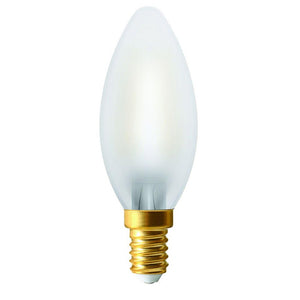 Girard Sudron LED Filament Candle 4W E14 Opal 2700K Ecowatts
