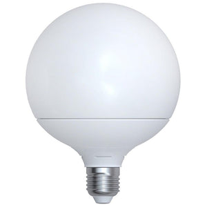 Girard Sudron 120mm LED Globe 240V 15W E27 2700K Opal Ecowatts