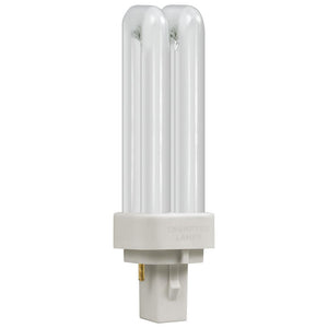 Crompton 10W 830 Warm White G24d-1 2Pin Double Turn