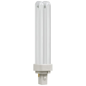 Crompton 18W 830 Warm White G24d-2 2Pin Double Turn