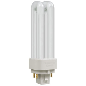 Crompton 10W 840 Cool White G24q-1 4Pin Double Turn