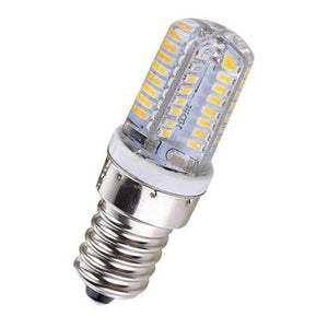 24V LED Pilot Lamp 2.3W SES 15x54mm Clear 3000K Bailey  Other - The Lamp Company