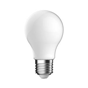 LED GLS 8.5W (75W) ES Cool White 840 220-240V Frosted Tungsram