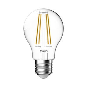 LED GLS 8.5W (75W) ES Very Warm White 827 220-240V Clear Tungsram
