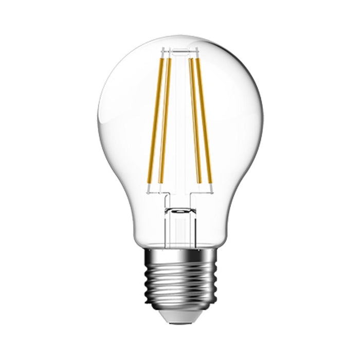 LED GLS 8.5W (75W) ES Very Warm White 827 220-240V Clear Tungsram