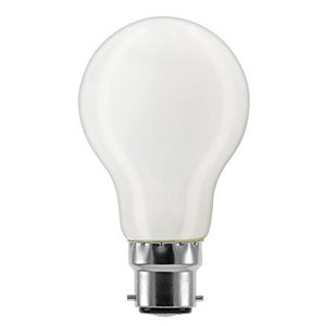 LED GLS 8W (60W) BC 850 Lumens Cool White 840 Opal Tungsram