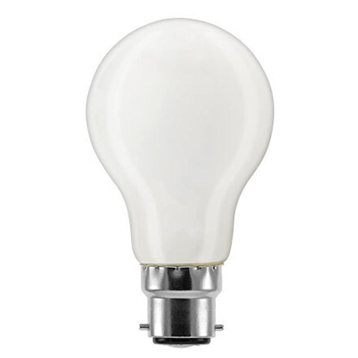 LED GLS 8W (60W) BC 850 Lumens Cool White 840 Opal Tungsram