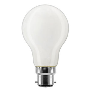 LED GLS 8W (60W) BC 810 Lumens Very Warm White 827 Opal Tungsram