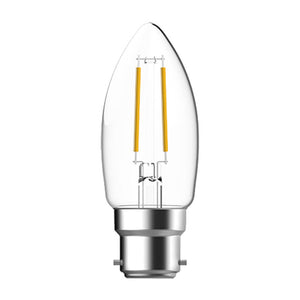 240v 2.5w Ba22d LED 2700k Non Dimmable 300 LUMENS - GE - 93115511 LED Light Bulbs Tungsram - The Lamp Company