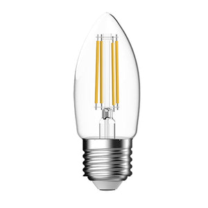Lampe LED Osram filament modèle classique E27 7W 806 lumes