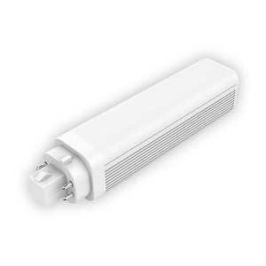 LED PL-C/T 10W 4 Pin Daylight Plug-In Lamp - Horizontal Only Tungsram