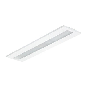 CoreLine 26.5W LED Panel Recessed Cool White 1' x 4' 2700lm DALI Dimmable