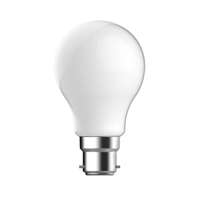 LED GLS 8.5W (75W) BC Cool White 840 220-240V Frosted Tungsram