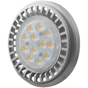 Crompton LED AR111 G53 12V 12.5W Warm White 30 Deg 850lm