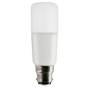 GE LED Bright Stik 9W Warm White 220-240V BC (PACK OF 1)