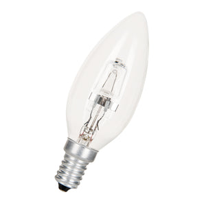 Bailey 20100026100 - easy eco C35 E14 240V 28W Clear Bailey Bailey - The Lamp Company
