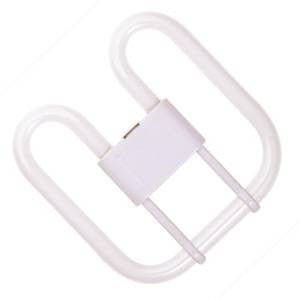 F162D4P-84-BE - CFL Square 4 Pin - 240v 16W GR10