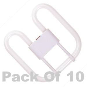 F282D4P-827BX-BE - 28w 4 Pin Colour:827 GR10