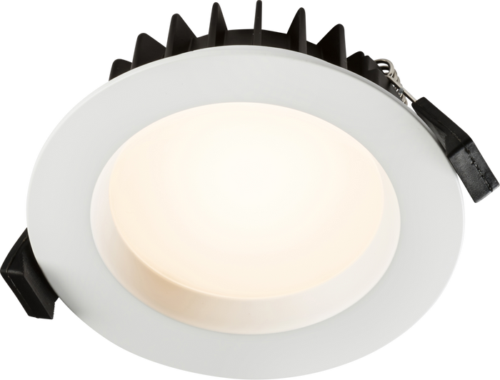Knightsbridge WD12RGBW 12W RGB and CCT Wi-Fi Smart Downlight