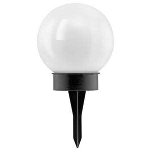 Eglo 22441 - solar-LED ball Ø150 white w.spike